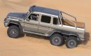 2013 Mercedes-Benz G63 AMG 6x6