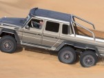 2013 Mercedes-Benz G63 AMG 6x6