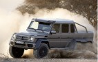 2013 Mercedes-Benz G63 AMG 6x6 Mega Gallery