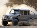2013 Mercedes-Benz G63 AMG 6x6