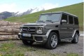 2013 Mercedes-Benz G63 AMG