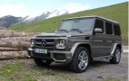 Mercedes-Benz G-Class To Live Through 2015--And Beyond?