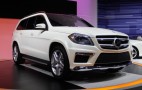 2013 Mercedes-Benz GL Class Live Photos: 2012 New York Auto Show