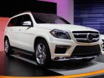 2013 Mercedes-Benz GL Class, 2012 New York Auto Show