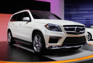 2013 Mercedes-Benz GL Class, 2012 New York Auto Show