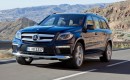 2013 Mercedes-Benz GL Class leaked images
