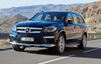 2013 Mercedes-Benz GL Class Leaked: 2012 New York Auto Show