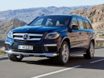2013 Mercedes-Benz GL Class leaked images