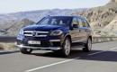 2013 Mercedes-Benz GL Class