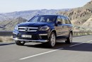 2013 Mercedes-Benz GL Class 2013 Mercedes-Benz GL Class