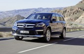 2013 Mercedes-Benz GL Class Photos