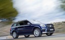 2013 Mercedes-Benz GL Class