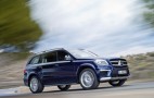 2013 Mercedes-Benz GL Class Preview: 2012 New York Auto Show