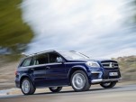 2013 Mercedes-Benz GL Class