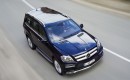 2013 Mercedes-Benz GL Class