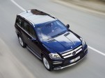 2013 Mercedes-Benz GL Class