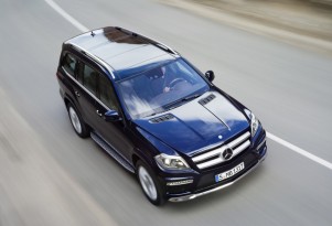 2013 Mercedes-Benz GL Class