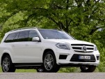 2013 Mercedes-Benz GL63 AMG