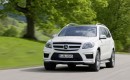 2013 Mercedes-Benz GL63 AMG