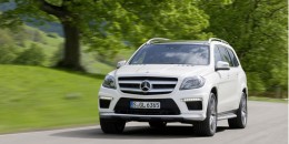 2013 Mercedes-Benz GL63 AMG Makes Debut