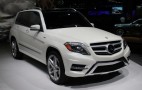 2013 Mercedes-Benz GLK Class Live Photos: 2012 New York Auto Show