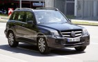 2013 Mercedes-Benz GLK Diesel Coming To U.S. This Fall