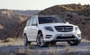 2013 Mercedes-Benz GLK Class