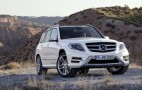 2013 Mercedes-Benz GLK Class Preview: 2012 New York Auto Show