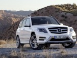 2013 Mercedes-Benz GLK Class