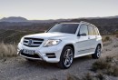 2013 Mercedes-Benz GLK Class