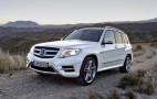 2013 Mercedes-Benz GLK Revealed, BlueTEC Diesel Due