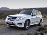 2013 Mercedes-Benz GLK Class