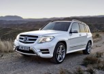 2013 Mercedes-Benz GLK Class