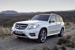 2013 Mercedes-Benz GLK Class