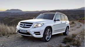 2013 Mercedes-Benz GLK Class