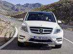 2013 Mercedes-Benz GLK Class