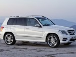 2013 Mercedes-Benz GLK Class