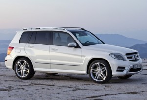 2013 Mercedes-Benz GLK Class