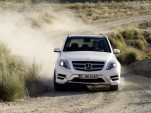 2013 Mercedes-Benz GLK Class