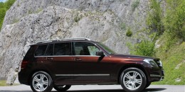 2013 Mercedes-Benz GLK Class: First Drive
