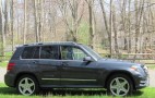 2013 Mercedes-Benz GLK 250 BlueTEC: Fuel Efficiency Drive Report