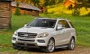 2013 Mercedes-Benz M Class