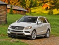 2013 Mercedes-Benz M Class