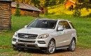 2013 Mercedes-Benz M Class