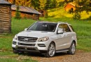 2013 Mercedes-Benz M Class 2013 Mercedes-Benz M Class