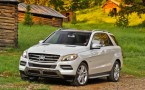 2013 Mercedes-Benz M Class
