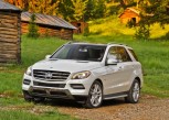 2013 Mercedes-Benz M Class