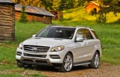 2013 Mercedes-Benz M Class Photos