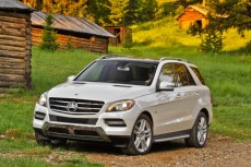 2013 Mercedes-Benz M Class