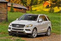 2013 Mercedes-Benz M Class